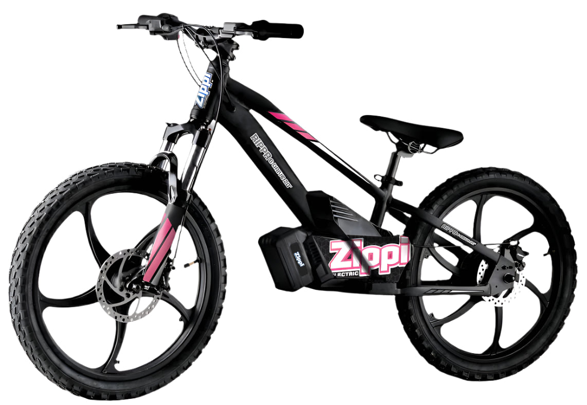 Rippa 20" KIDS EBIKE for 9-15 year old. Pink