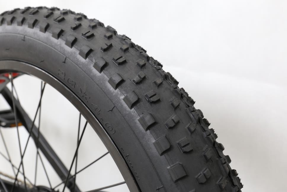 Model A6AH26F – Built for Power Engineered for Adventure