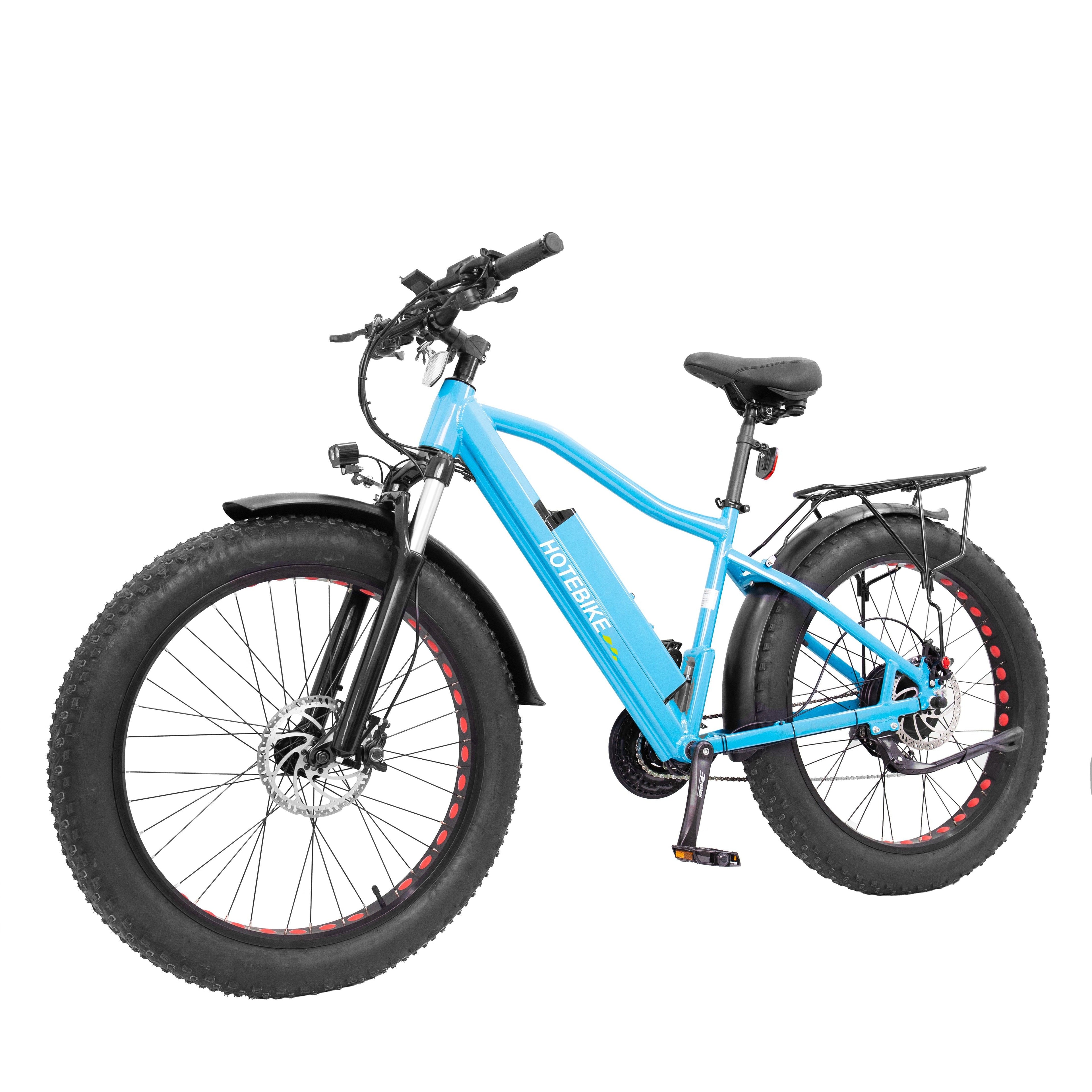 Model A6AH26F – Built for Power Engineered for Adventure Blue