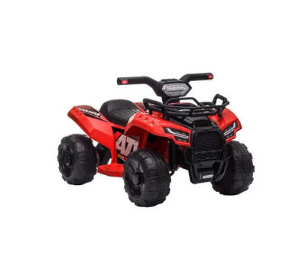 Kids Ride On Car Electric ATV Rechargeable