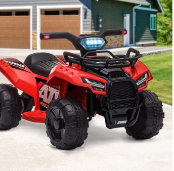 Kids Ride On Car Electric ATV Rechargeable