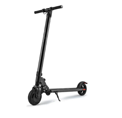 Peak 300W 10Ah Electric Scooter Suspension For Adults Or Teens Blue