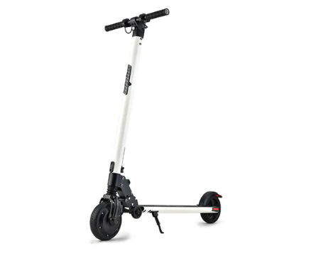 Peak 300W 10Ah Electric Scooter Suspension For Adults Or Teens Blue