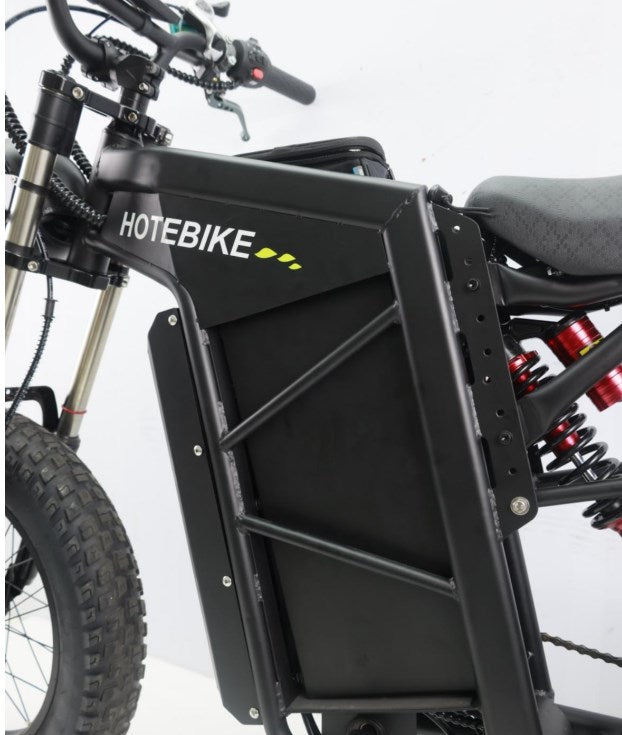 Unleash Off-Road Power with the Model Q1 Electric Dirt Bike