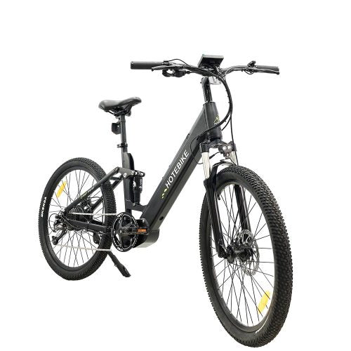 All Terrain Built for City Commutes & Rugged Trails – The Shuangye S5