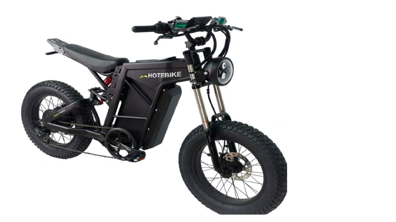 Unleash Off-Road Power with the Model Q1 Electric Dirt Bike
