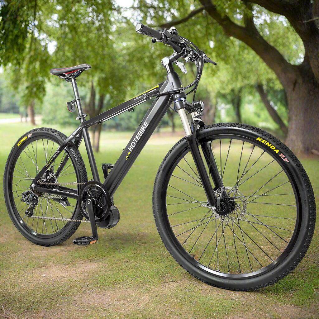 Everything you need to know regarding E-bike weight
