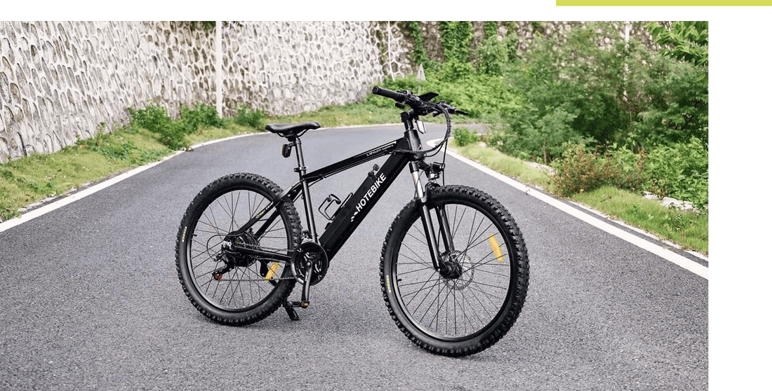 Why choose our Mid Drive Motor Electric Bikes?