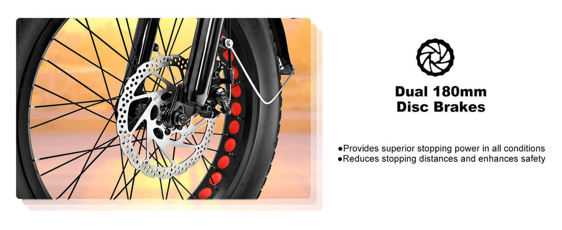 A guide to bicycle disc brakes