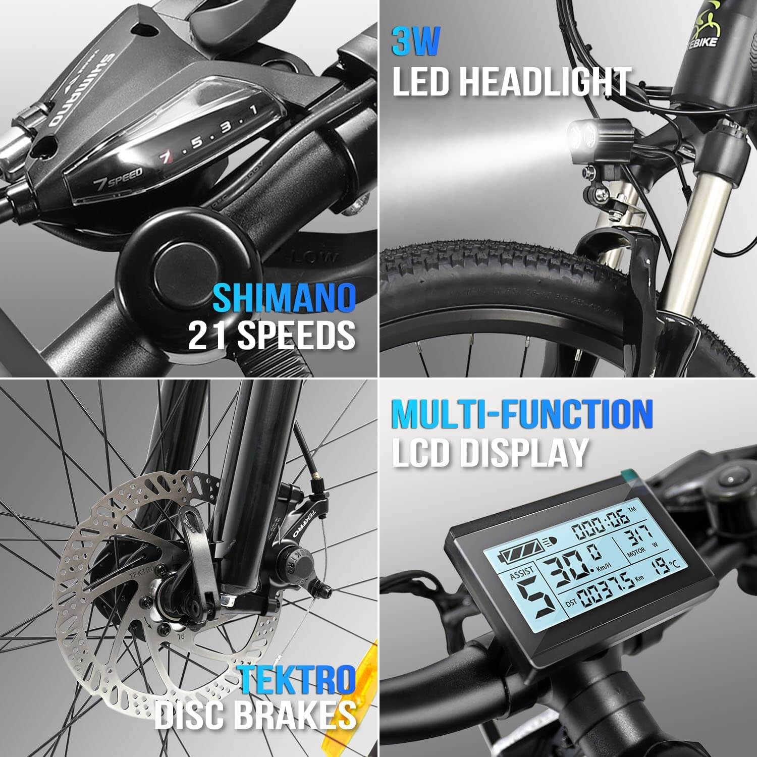 Step-by-Step E-Bike Buying Guide