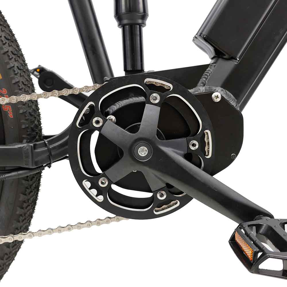 Mid Drive Vs Hub Motor E-Bike