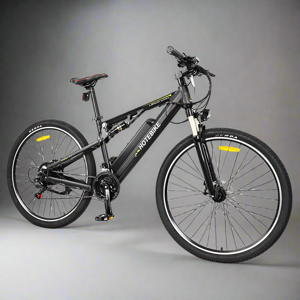 Demo stock!! Unmatched Comfort and Performance with full Suspension A6AH29-S