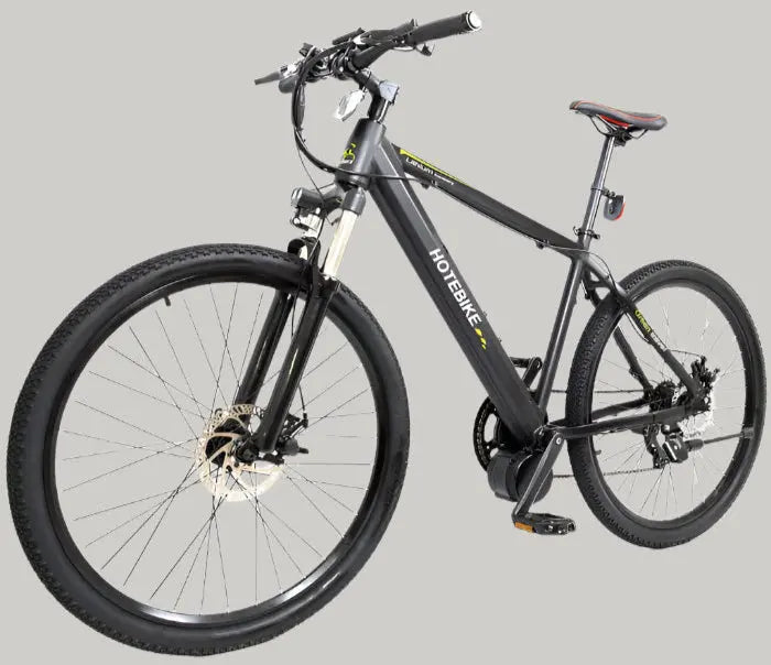Model A6AH26MD – Mid-Drive E-Bike Power, Perfected