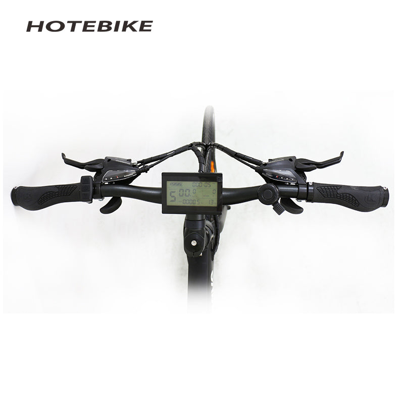 Revolutionize Your Cycling Experience with the light weight A6-R Electric Road Bike