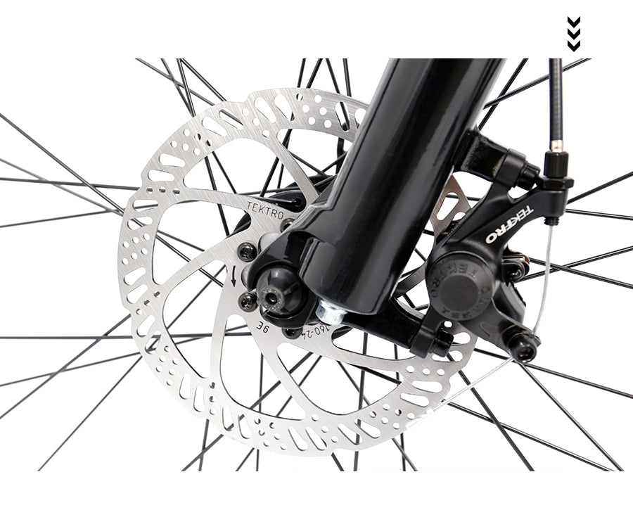 Model A6AH26F – Built for Power Engineered for Adventure