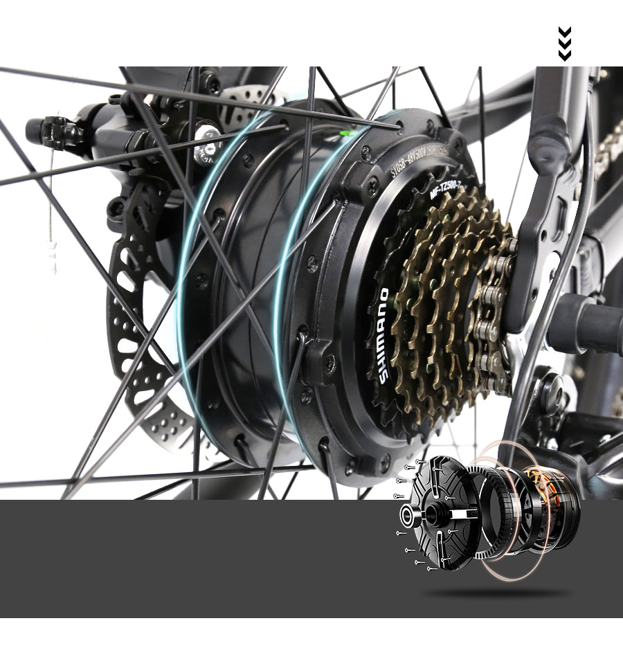 Model A6AH26F – Built for Power Engineered for Adventure