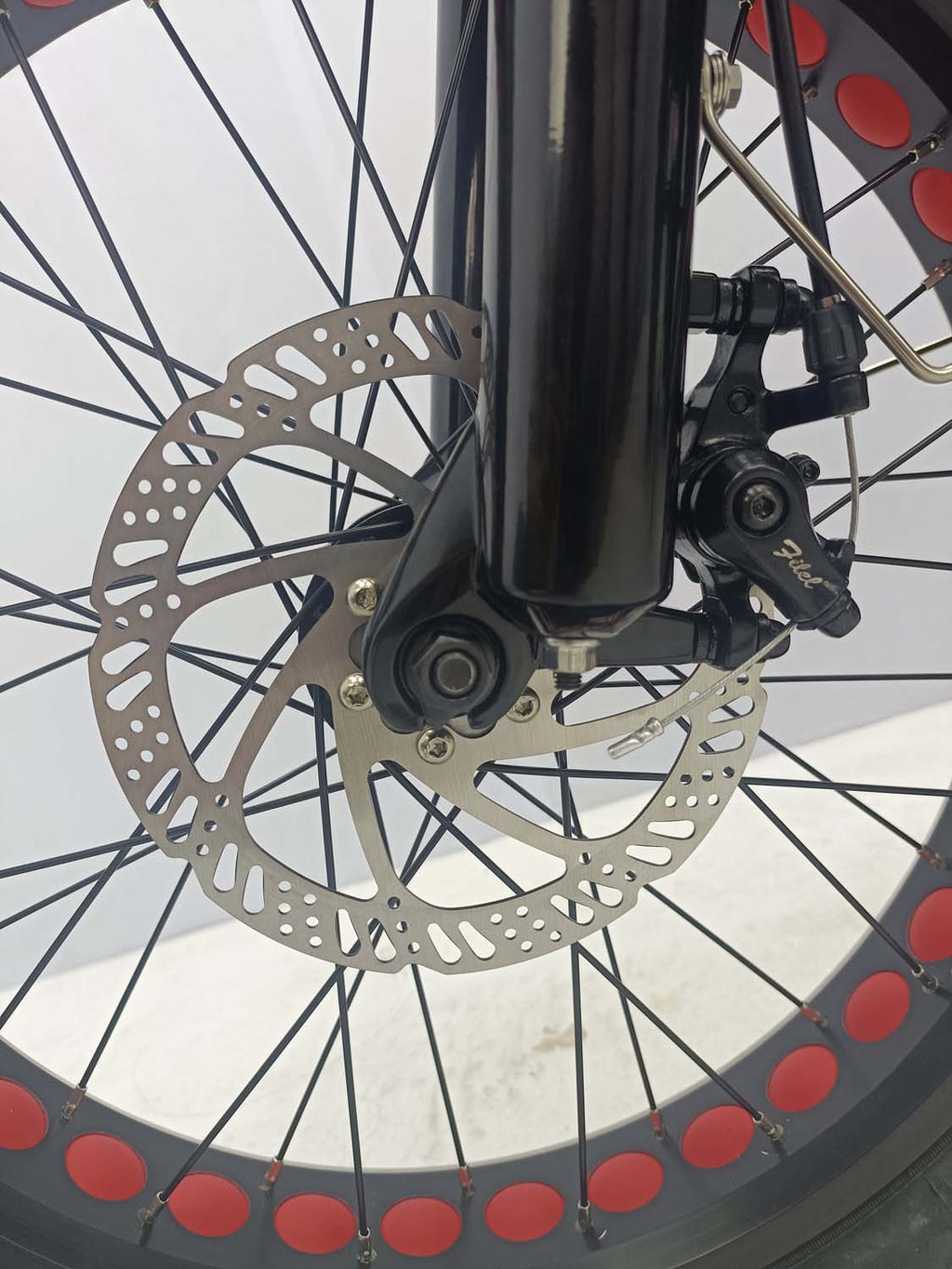 Electric Cargo Tricycle – 20" Fat Tyre E-Bike with Spacious Rear Basket for Ultimate Utility ET20F