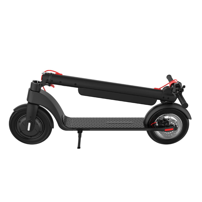 X8-350W Folding E-Scooter: Ultimate Power, Portability & Performance in One Ride