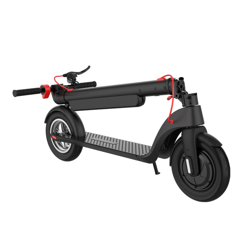 X8-350W Folding E-Scooter: Ultimate Power, Portability & Performance in One Ride