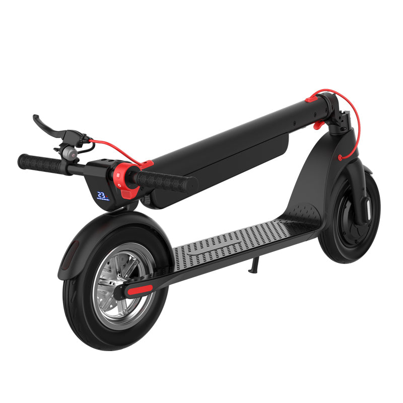 X8-350W Folding E-Scooter: Ultimate Power, Portability & Performance in One Ride