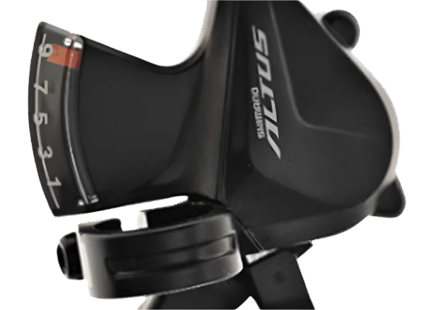 Q5 Electric Hybrid Bike with 100km Range & 9-Speed Gear – Conquer Any Terrain