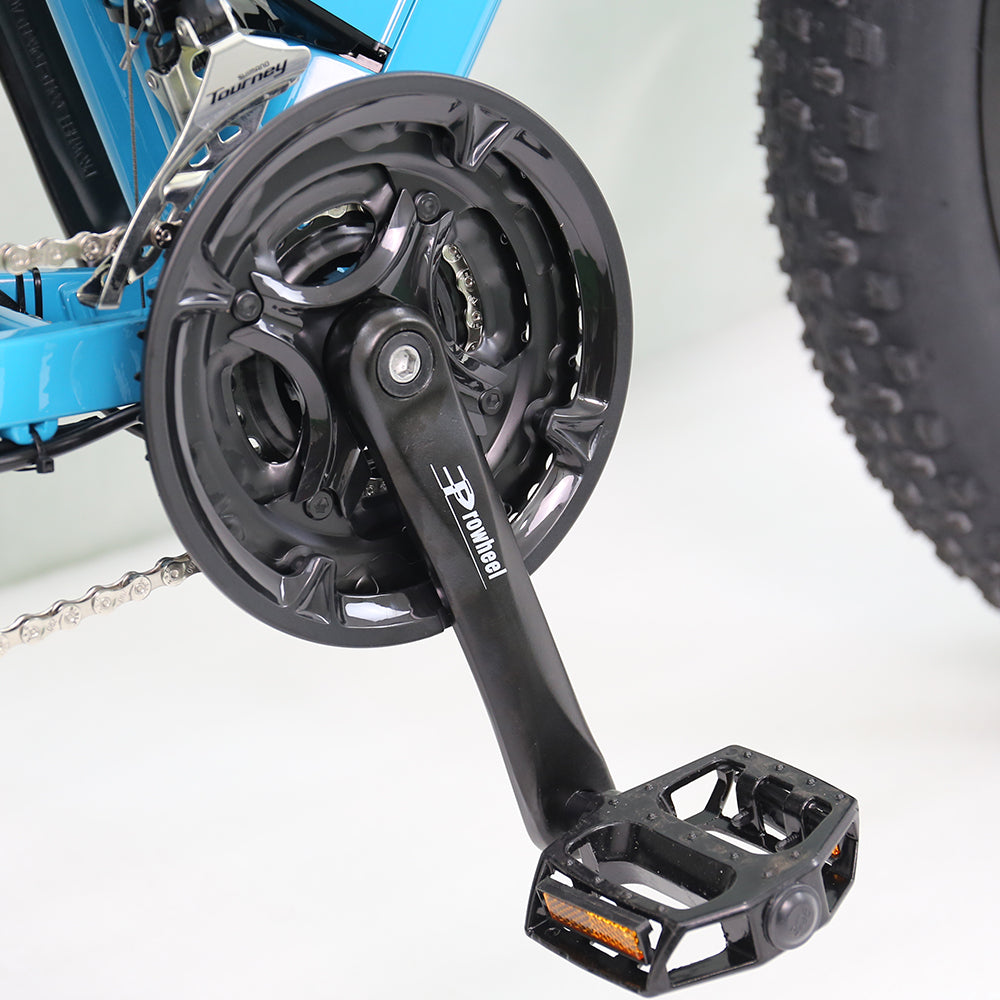 Model A6AH26F – Built for Power Engineered for Adventure