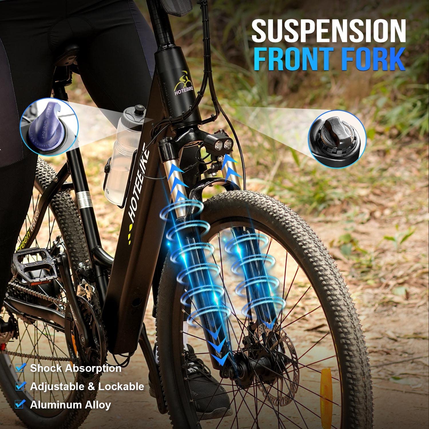 Ride Easy, Ride Stylish – The City Slicker Step-Through E-Bike, Model A5AH26