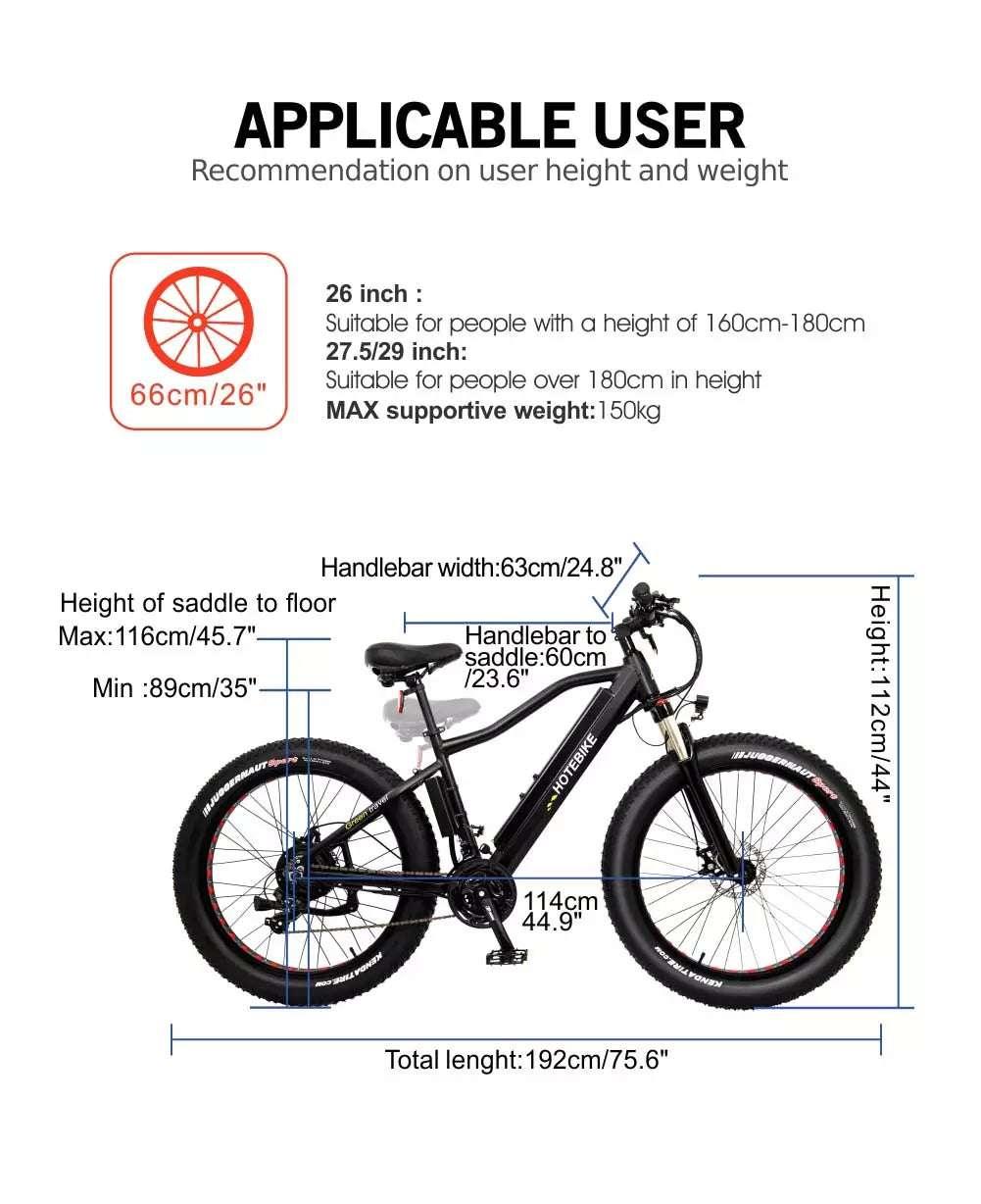Model A6AH26F – Built for Power Engineered for Adventure