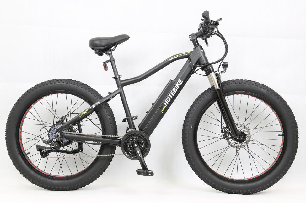 Model A6AH26F – Built for Power Engineered for Adventure Black