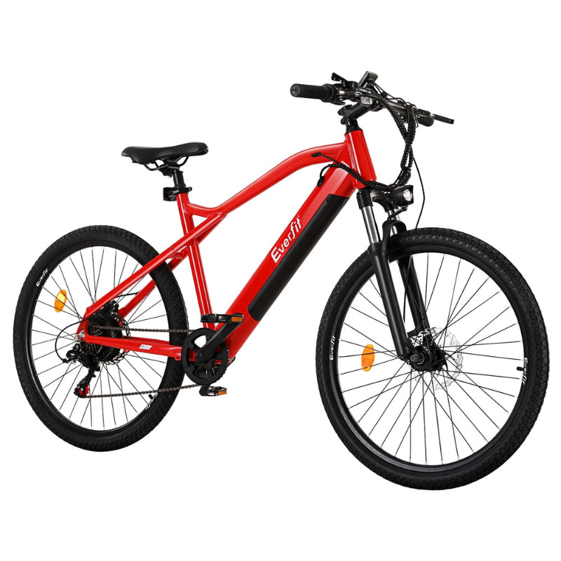 Everfit 26 Inch Electric Bike Mountain Bicycle 250W
