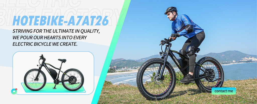 Unleash Freedom Anywhere with the Model G4 26" Folding Electric Bike – Compact, Powerful & Stylish