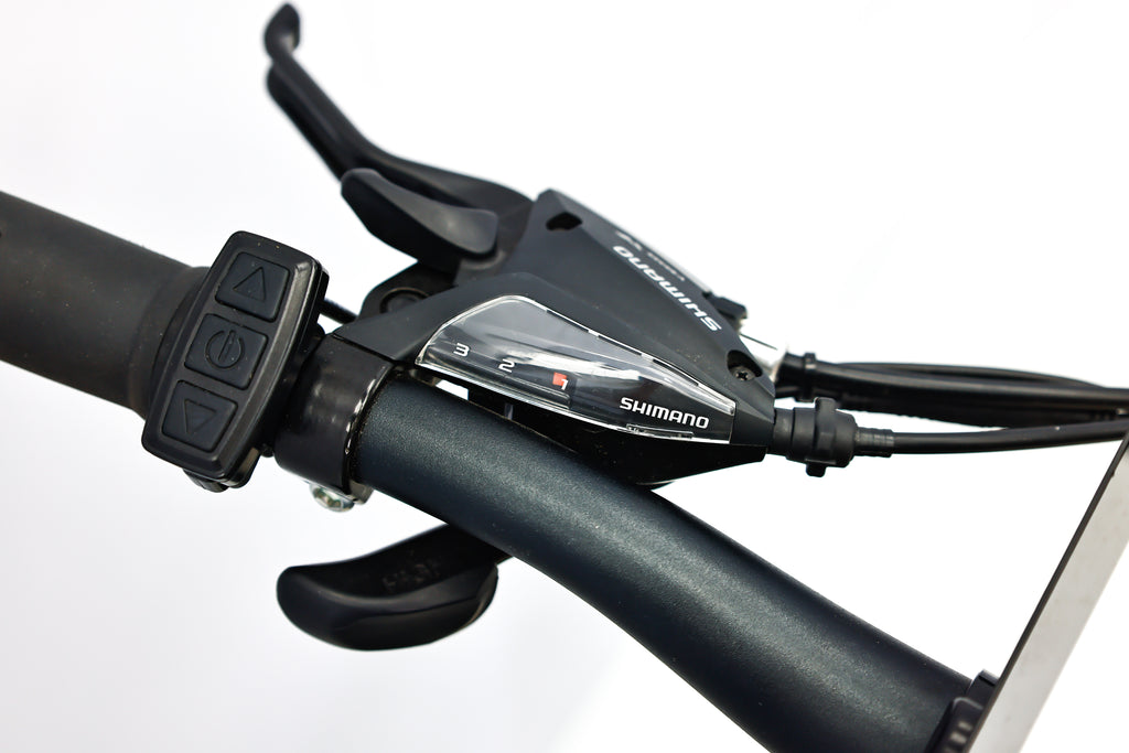 Demo stock!! Unmatched Comfort and Performance with full Suspension A6AH29-S