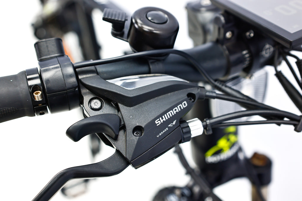 Demo stock!! Unmatched Comfort and Performance with full Suspension A6AH29-S