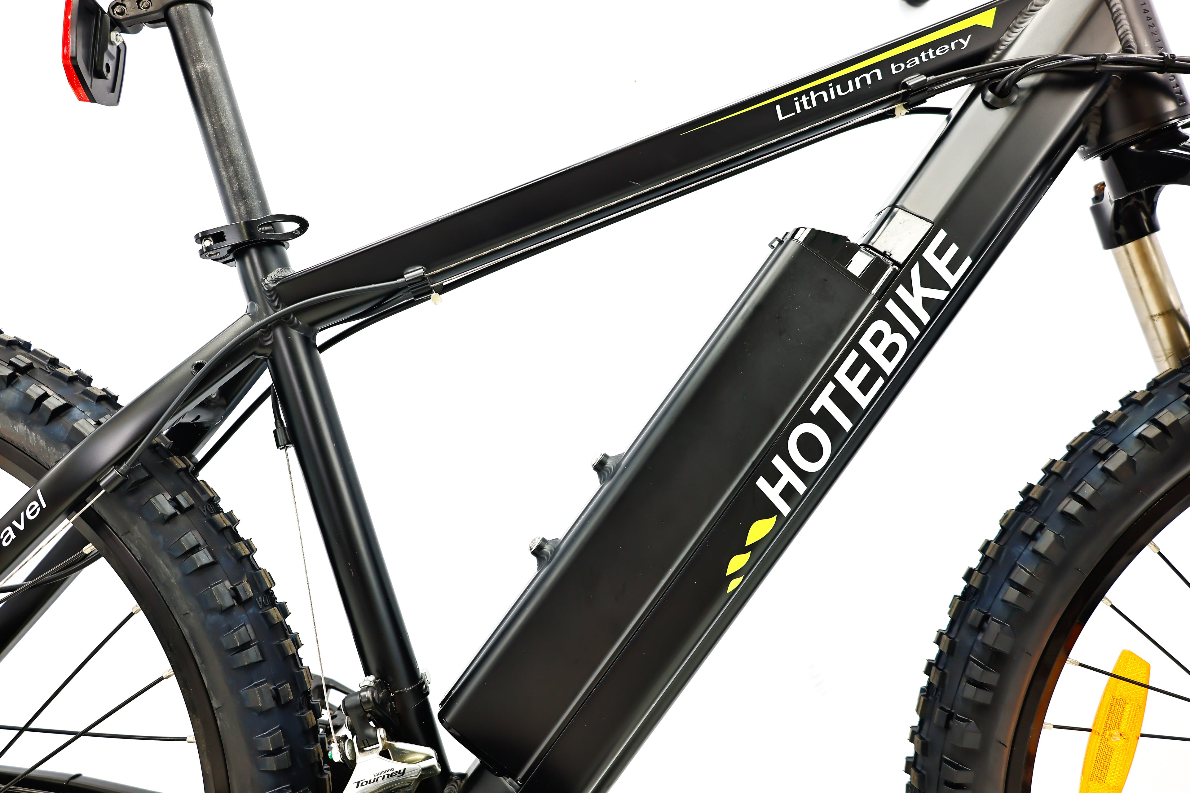 Demo stock!! Unmatched Comfort and Performance with full Suspension A6AH29-S