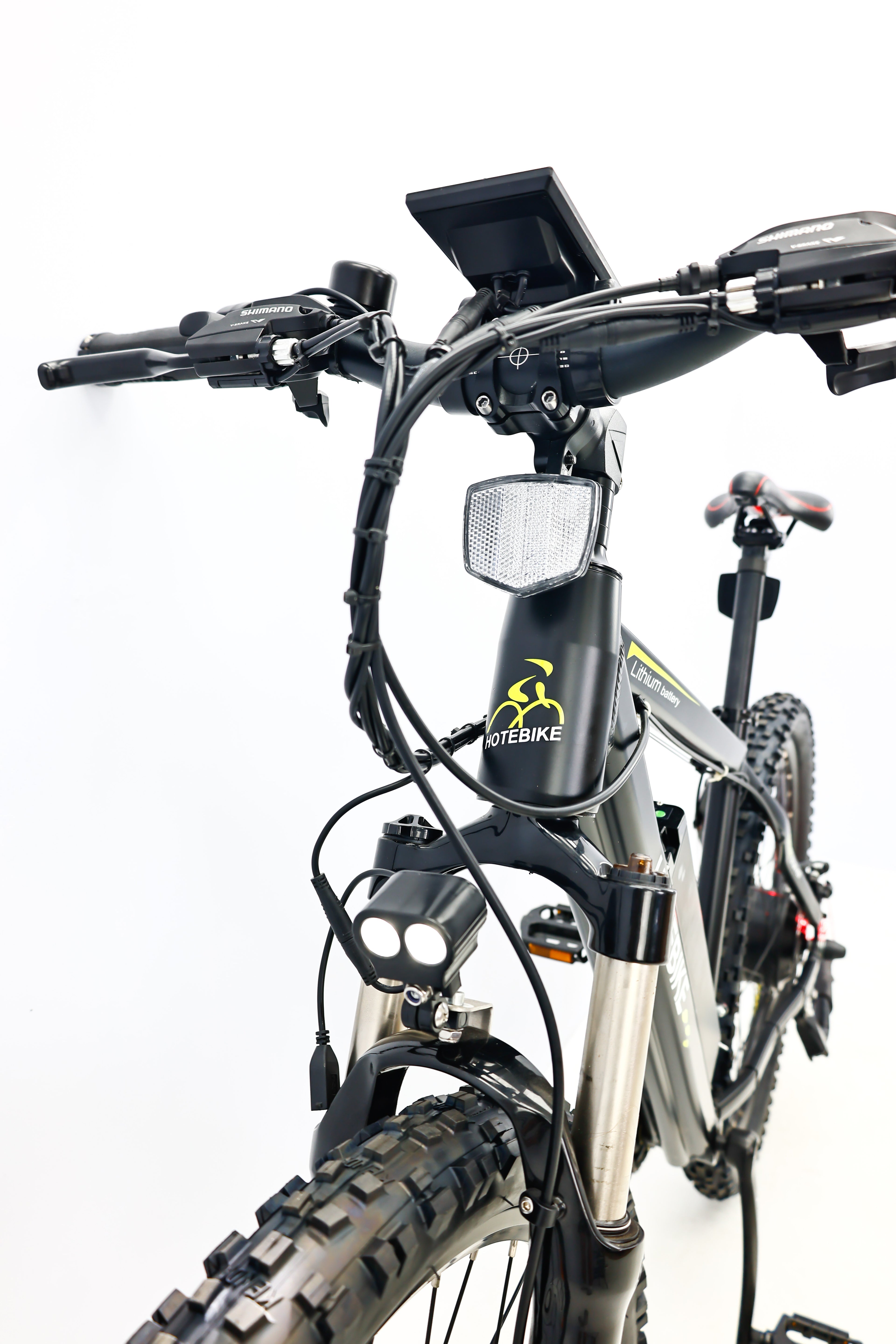 Demo stock!! Unmatched Comfort and Performance with full Suspension A6AH29-S