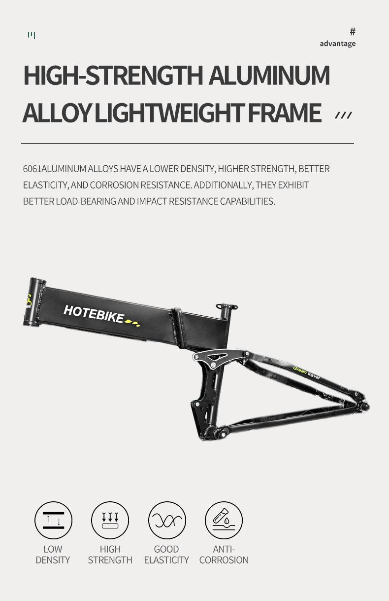 Unleash Freedom Anywhere with the Model G4 26" Folding Electric Bike – Compact, Powerful & Stylish