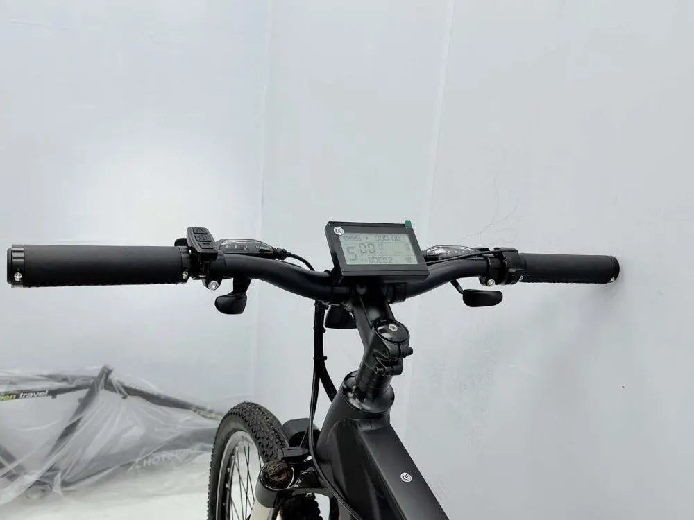 Model A6AH26MD – Mid-Drive E-Bike Power, Perfected