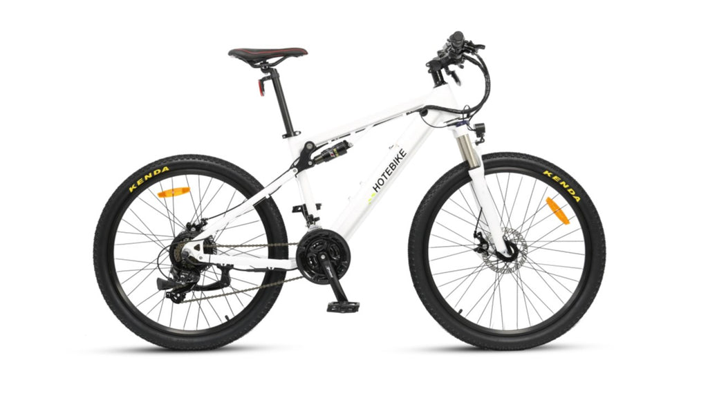 Demo stock!! Unmatched Comfort and Performance with full Suspension A6AH29-S