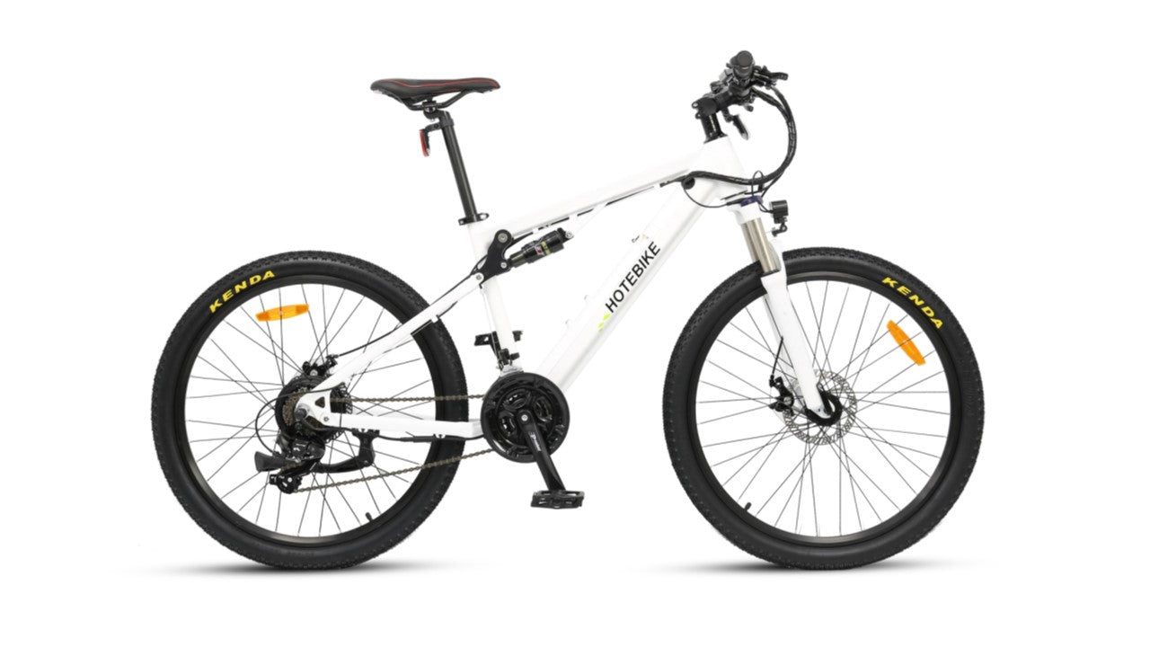 Demo stock!! Unmatched Comfort and Performance with full Suspension A6AH29-S