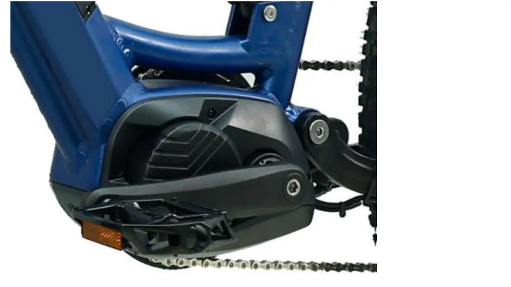 Unleash the Ultimate Ride: Meet the S6MD Mid-Drive Full Suspension Beast