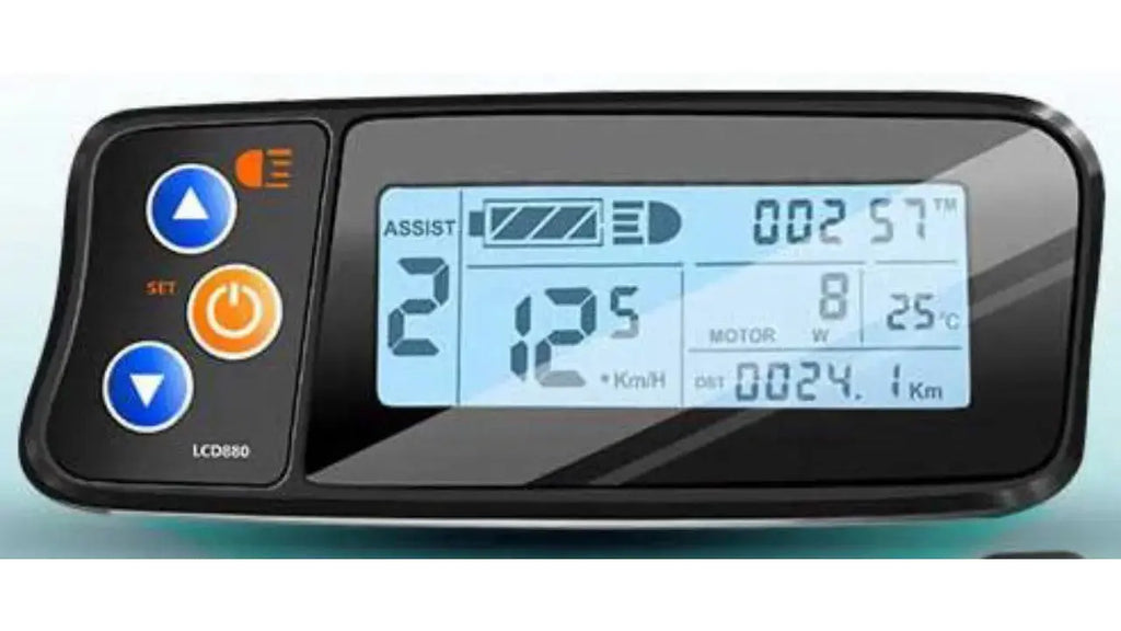 Urban Commuter Scooter – Compact, Powerful, and Built for the City Model A1-8