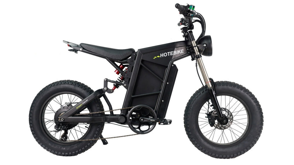 Unleash Off-Road Power with the Model Q1 Electric Dirt Bike