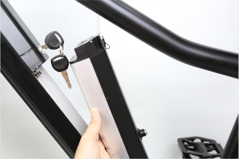 Model A6AH26F – Built for Power Engineered for Adventure