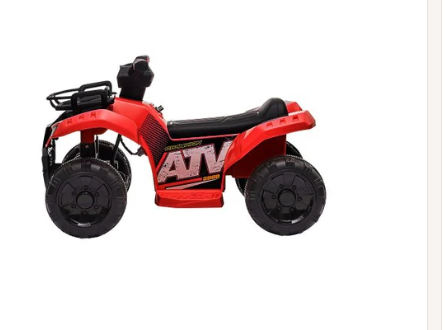 Kids Ride On Car Electric ATV Rechargeable