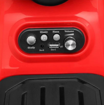 Kids Ride On Car Electric ATV Rechargeable