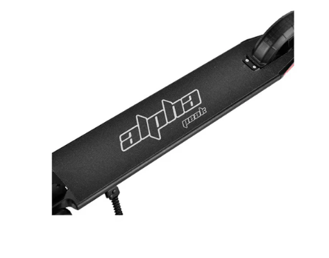 Peak 300W 10Ah Electric Scooter Suspension For Adults Or Teens Blue