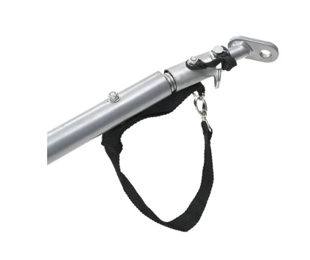 Bike Cargo Trailer Black And Grey 65 Kg