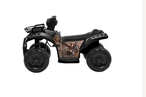 Kids Ride On Car Electric ATV Rechargeable