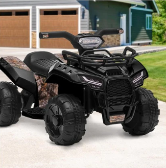 Kids Ride On Car Electric ATV Rechargeable