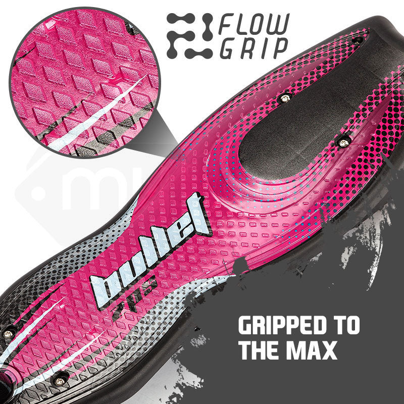 BULLET ZPS Kids Electric Scooter 140W Children Toy Pink 5-11 Years